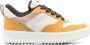 Michael Kors Enkellaarzen met monogram patroon Bruin - Thumbnail 1