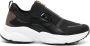 Michael Kors Sami scuba sneakers met rits Zwart - Thumbnail 1