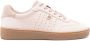 Michael Kors Scotty leren sneakers Roze - Thumbnail 5