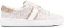 Michael Kors Sneakers met ronde neus Beige - Thumbnail 1