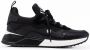 Michael Kors Theo low-top sneakers Zwart - Thumbnail 1