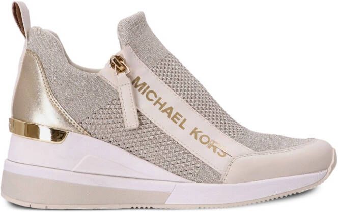 Michael Kors Willis sneakers Beige