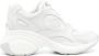 Michael Kors Evy Empire sneakers met monogram Bruin - Thumbnail 2
