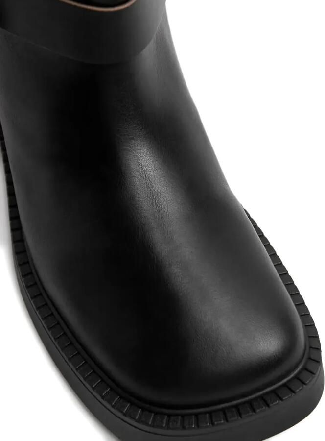 Miista 30 mm Maitea bikerlaarzen met studs Zwart - Foto 4