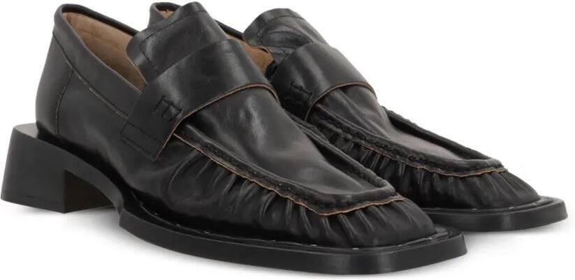 Miista Airi loafers Zwart