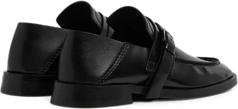 Miista Els buckle-strap loafers Zwart - Foto 4