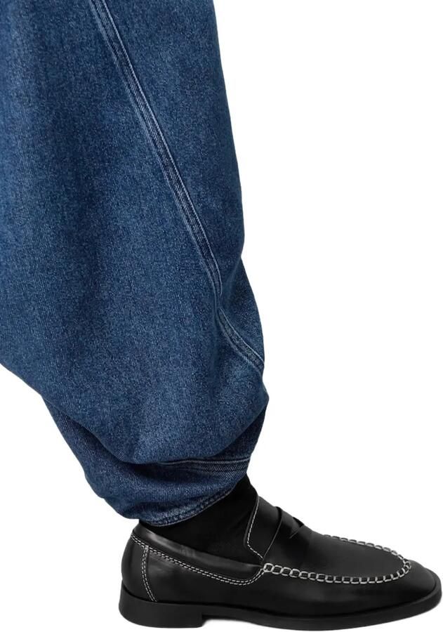 Miista Lucan leren loafers Zwart - Foto 3