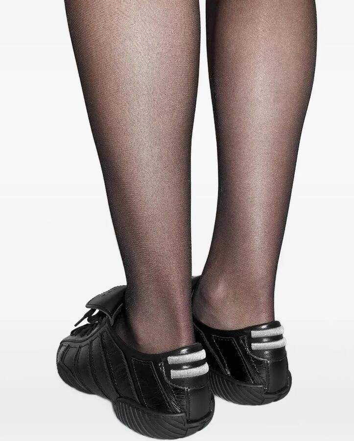 Miista Nikoletta sneakers met bandje Zwart - Foto 2
