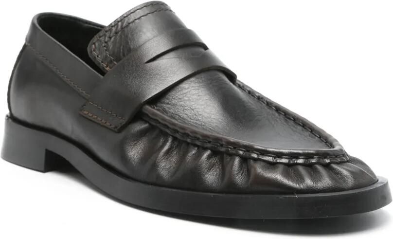 Miista Zita loafers Zwart - Foto 2