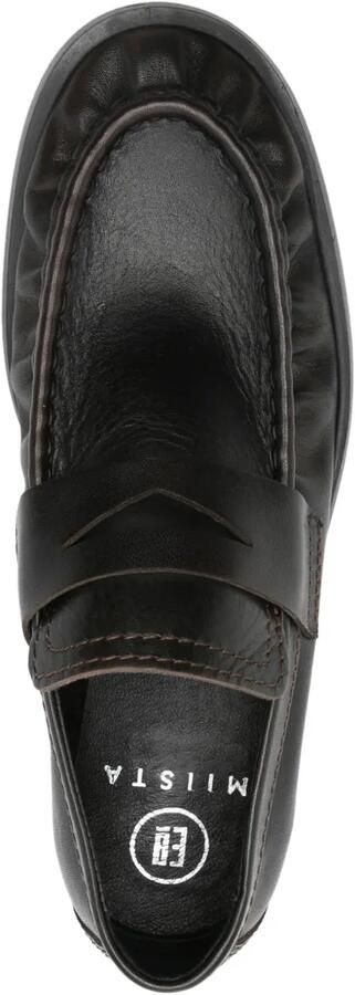 Miista Zita loafers Zwart - Foto 4