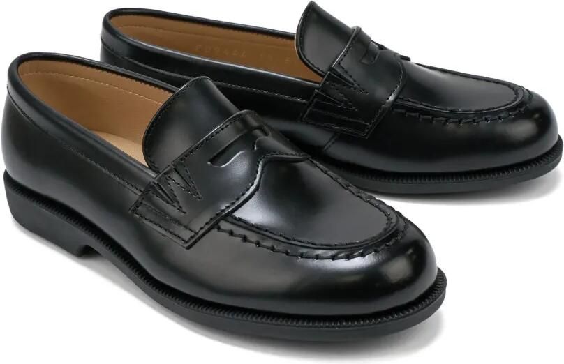 Miki House Gold Label loafers Zwart