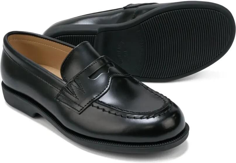 Miki House Gold Label loafers Zwart - Foto 3
