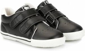 Miki House Sneakers met klittenband Zwart