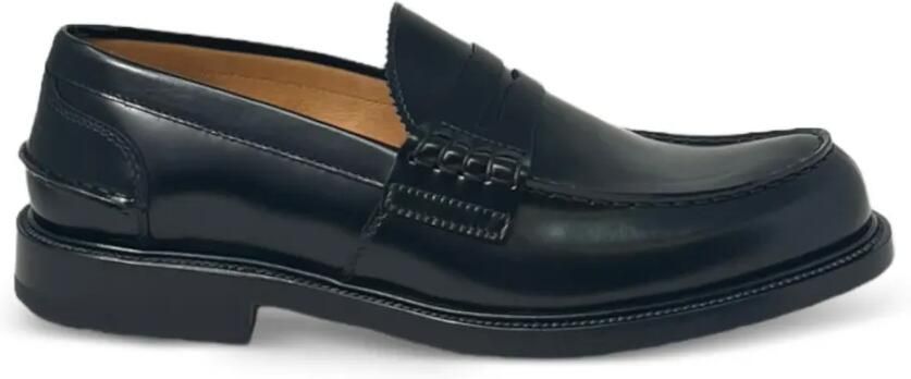 MILLE 885 College loafers Zwart