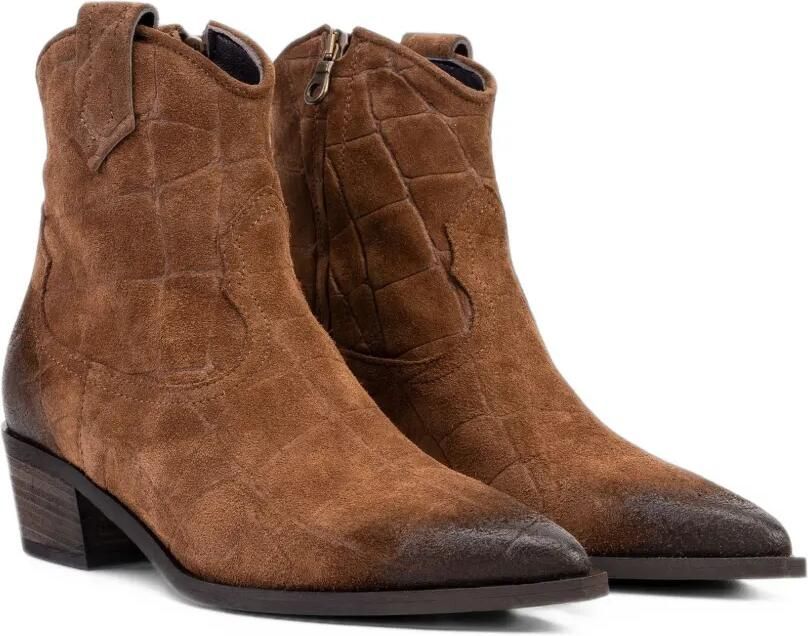Mimmu Jessica cowboy boots Bruin