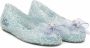 Mini Melissa Ballerina's met strikdetail Blauw - Thumbnail 1