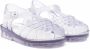Mini Melissa Doorzichtige jelly schoenen Blauw - Thumbnail 1