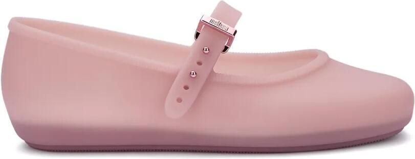 Mini Melissa Ballerina's met bandje Roze