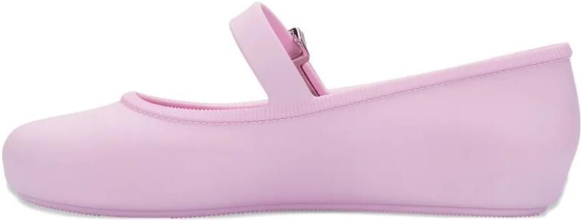 Mini Melissa Ballerina's met gespbandje Roze - Foto 5