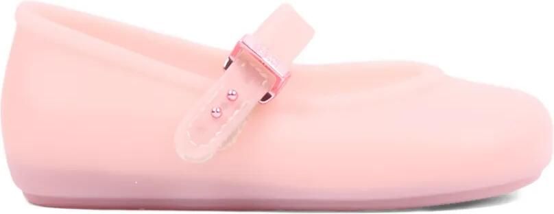 Mini Melissa Ballerina's met gespsluiting Roze - Foto 5