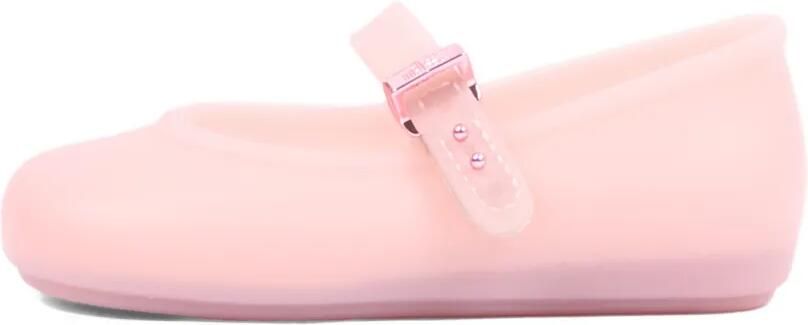 Mini Melissa Ballerina's met gespsluiting Roze - Foto 4