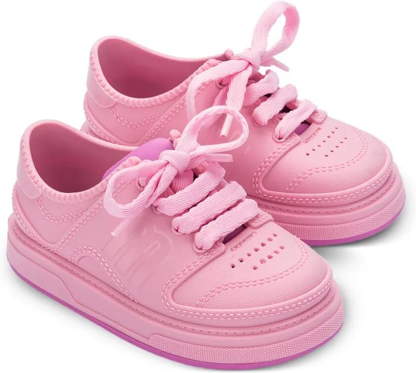Mini Melissa Bold sneakers Roze
