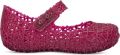 Mini Melissa Campana ballerina's met glitter Roze - Roze