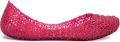 Mini Melissa Campana ballerina's met glitter Roze - Roze
