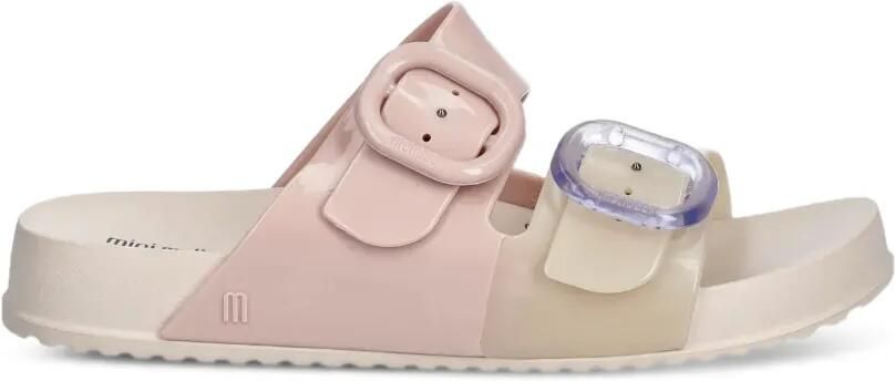 Mini Melissa Cozy buckle-strap sandals Roze - Foto 4