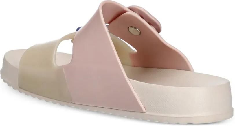 Mini Melissa Cozy buckle-strap sandals Roze - Foto 2