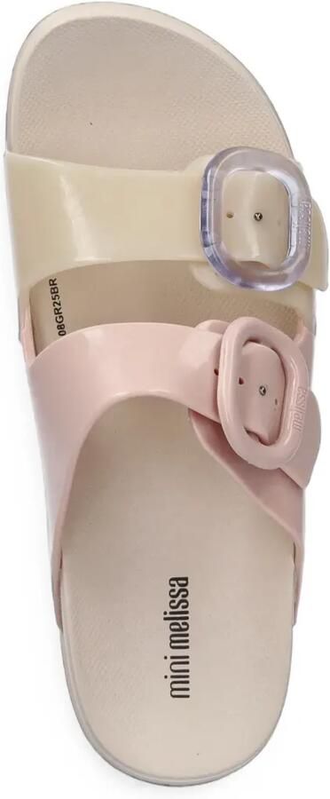 Mini Melissa Cozy buckle-strap sandals Roze - Foto 3