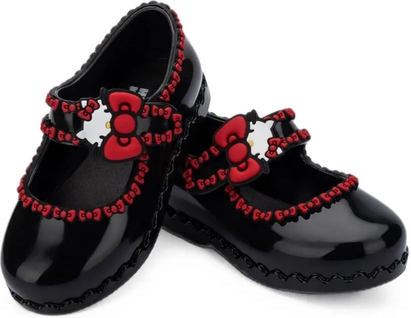 Mini Melissa Hip ballerina's Zwart - Foto 3