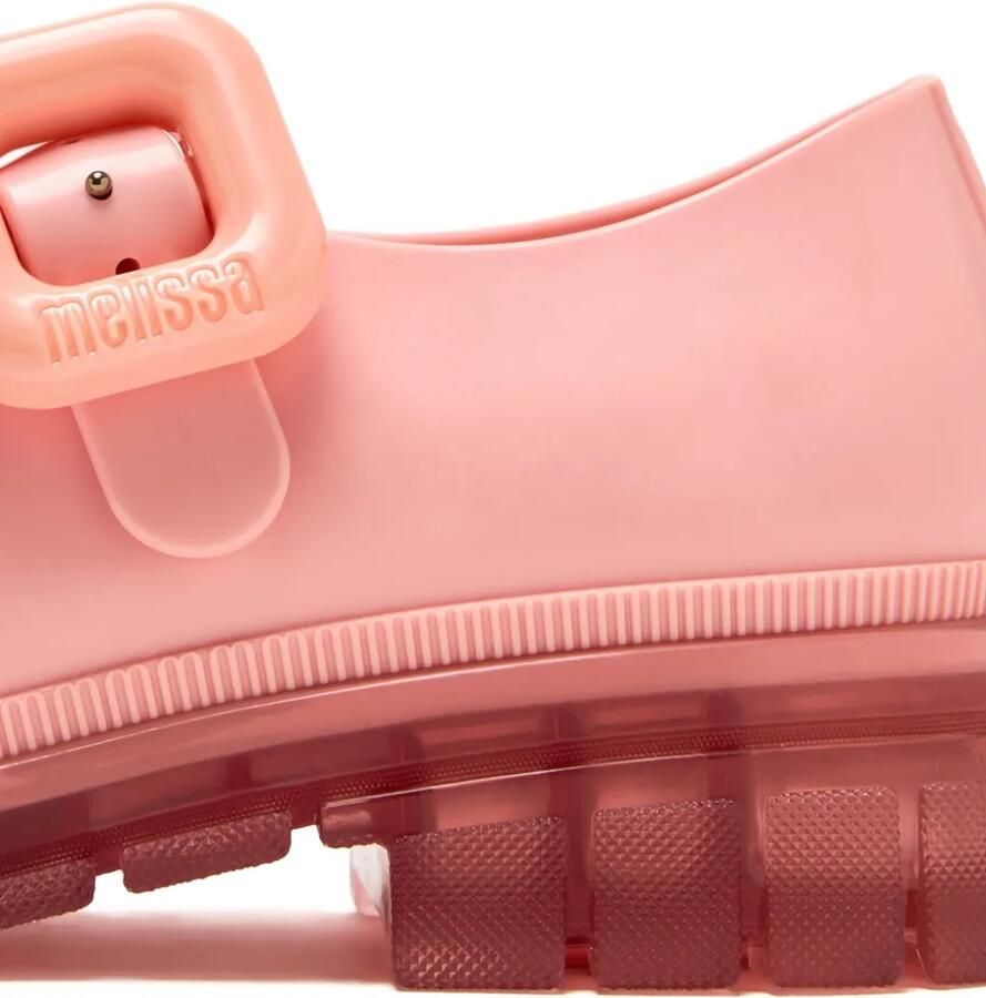 Mini Melissa Jane ballerina's met gespsluiting Roze - Foto 2