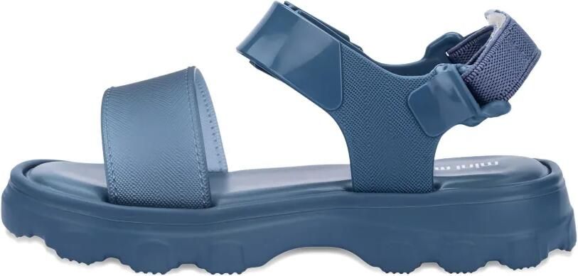 Mini Melissa Kick Off sandalen Blauw - Foto 5