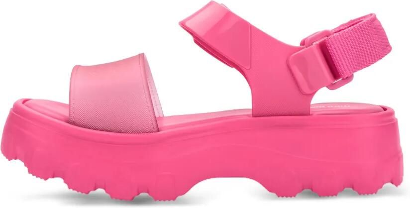 Mini Melissa Kick Off sandalen Roze - Foto 5