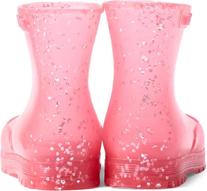 Mini Melissa Laarzen met glitter detail Roze - Foto 3