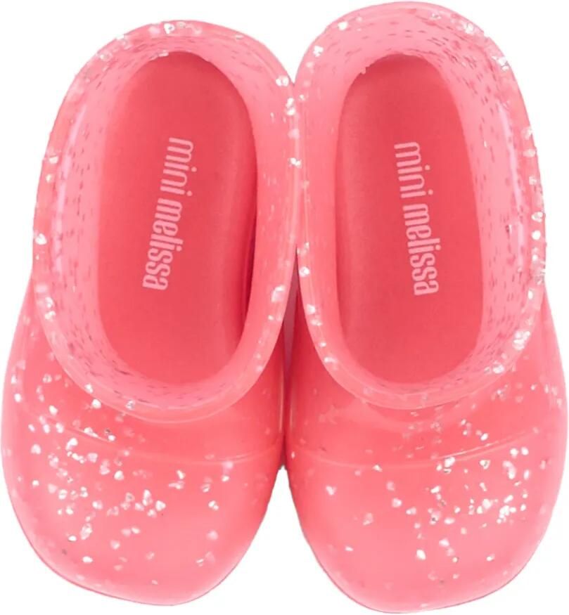 Mini Melissa Laarzen met glitter detail Roze - Foto 2
