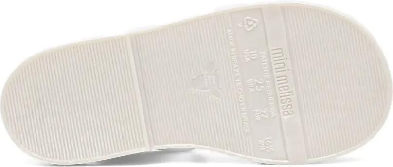 Mini Melissa Mar Sandal Uni unicorn-embellished sandals Wit - Foto 5