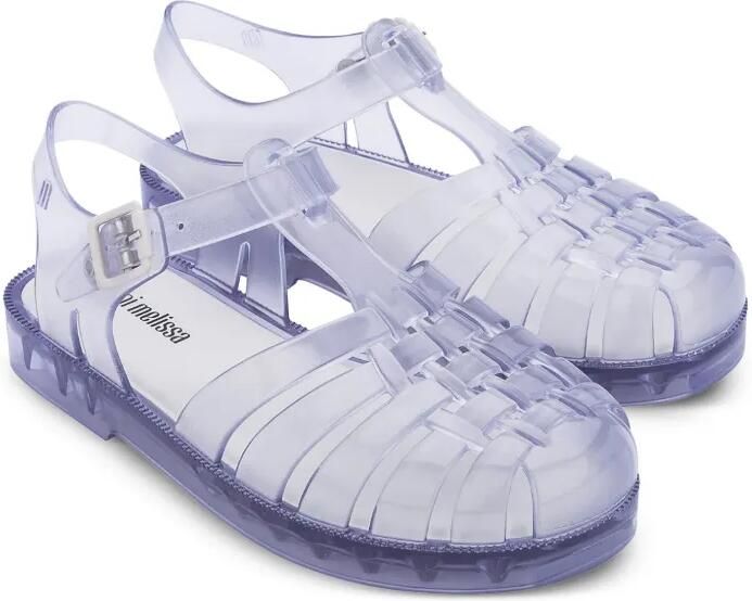 Mini Melissa Mini Possession sandalen Paars