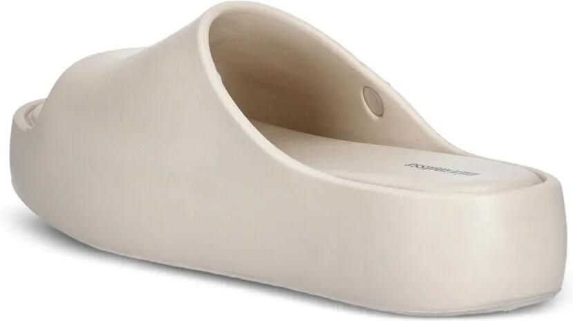 Mini Melissa platform sliders Beige - Foto 2