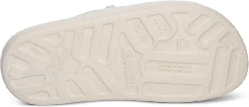 Mini Melissa platform sliders Beige - Foto 5
