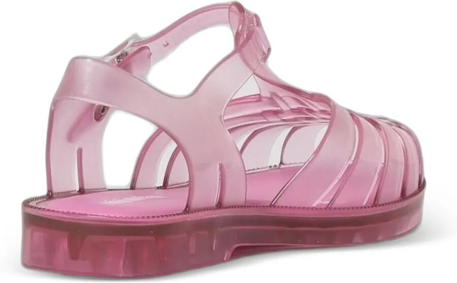 Mini Melissa Possession jelly sandalen Roze - Foto 2