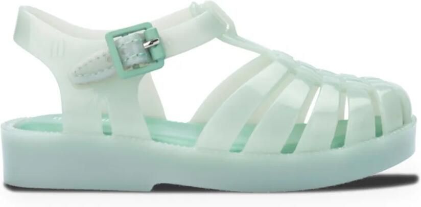 Mini Melissa Possession sandalen Groen - Foto 3