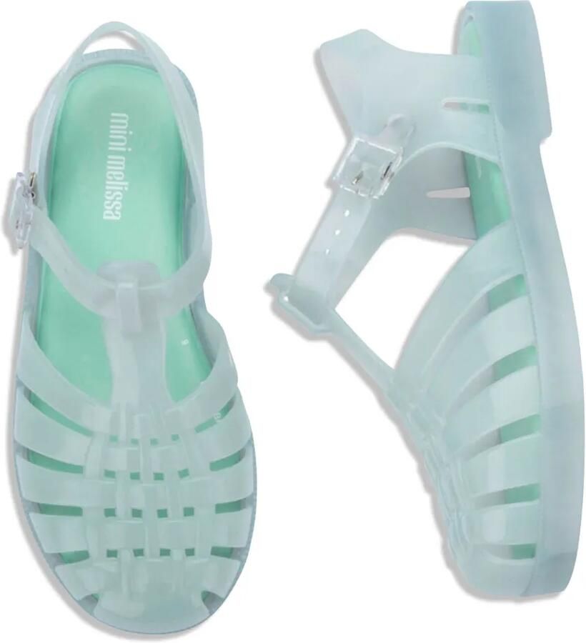 Mini Melissa Possession sandalen Groen - Foto 2