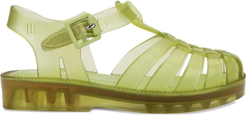 Mini Melissa Possession sandalen Groen