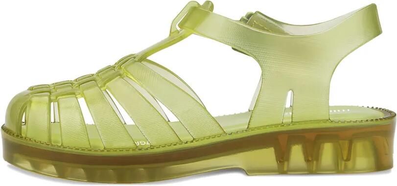 Mini Melissa Possession sandalen Groen - Foto 4