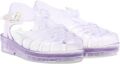 Mini Melissa Possession sandalen met gespsluiting Beige - Beige