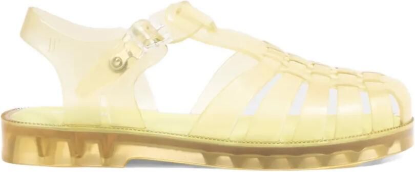 Mini Melissa Possession sandalen met gespsluiting Geel - Foto 5