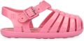 Mini Melissa Possession sandalen met gespsluiting Roze - Roze