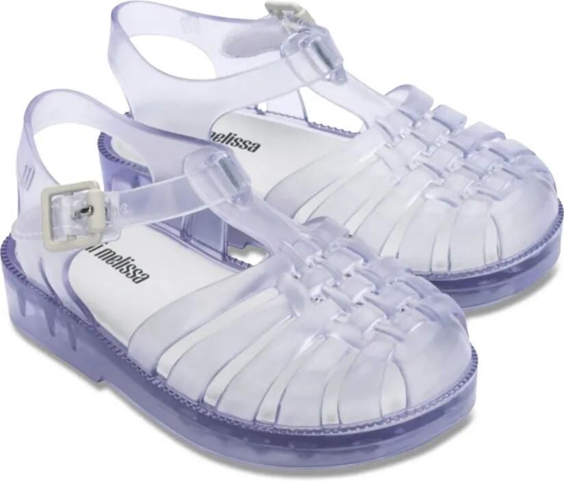 Mini Melissa Possession sandalen Paars